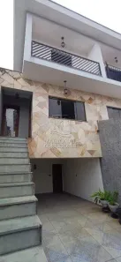 Sobrado com 3 Quartos à venda, 220m² no Vila Helena, Santo André