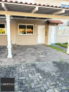 Casa de Condomínio com 2 Quartos à venda, 65m² no Rio Branco, Canoas