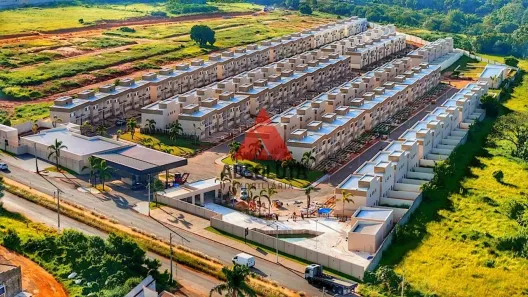 Casa de Condomínio com 2 Quartos à venda, 82m² no Jardim Mirandola, Americana