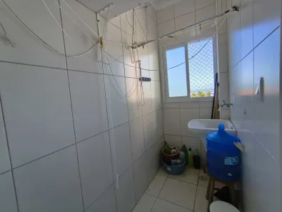 Apartamento com 1 Quarto à venda, 45m² no Mirim, Praia Grande