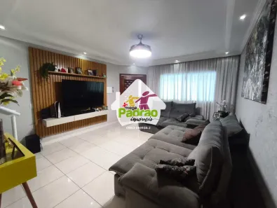 Sobrado com 3 Quartos à venda, 161m² no Jardim Rosa de Franca, Guarulhos