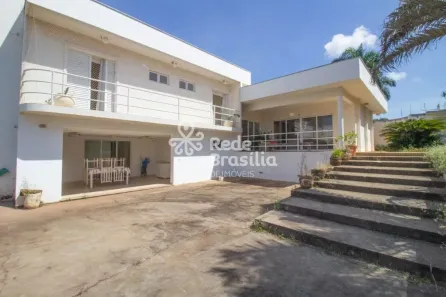 Casa de Condomínio com 5 Quartos à venda, 503m² no Setor Habitacional Jardim Botânico, Brasília
