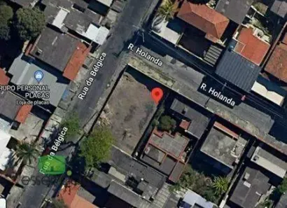 Lote/Terreno à venda, 360m² no Glória, Contagem