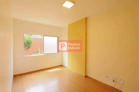 Apartamento com 1 Quarto à venda, 44m² no Santo Amaro, São Paulo