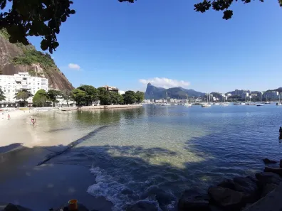 Apartamento com 4 Quartos à venda, 177m² no Urca, Rio de Janeiro