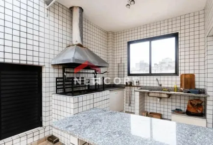 Apartamento com 2 Quartos à venda, 83m² no Pompéia, Santos