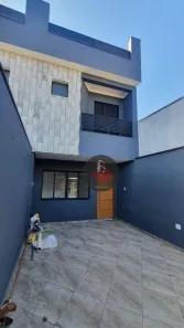 Sobrado com 2 Quartos à venda, 80m² no Parque Jaçatuba, Santo André