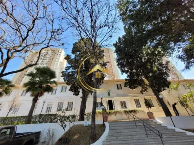 Apartamento com 3 Quartos para alugar, 80m² no Ponte Preta, Campinas