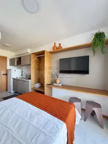 Apartamento com 1 Quarto à venda, 21m² no Jardim Armação, Salvador