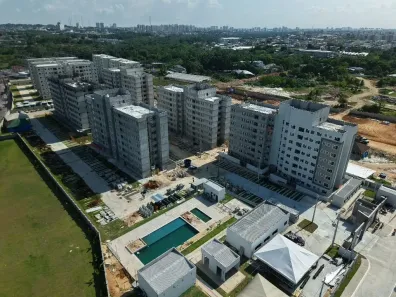 Apartamento com 2 Quartos à venda, 49m² no Novo Aleixo, Manaus