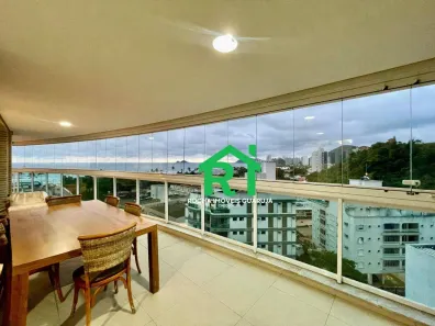 Apartamento com 4 Quartos à venda, 118m² no Enseada, Guarujá