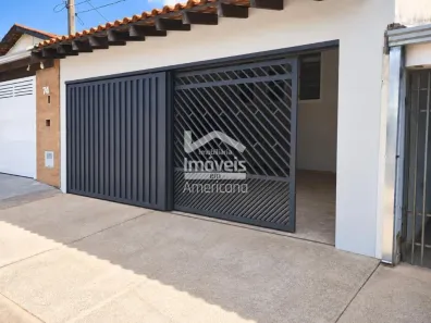 Casa com 3 Quartos à venda, 95m² no Residencial Vale das Nogueiras, Americana