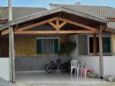 Casa de Condomínio com 2 Quartos à venda, 77m² no Vila dos Comerciários 2, Taubaté