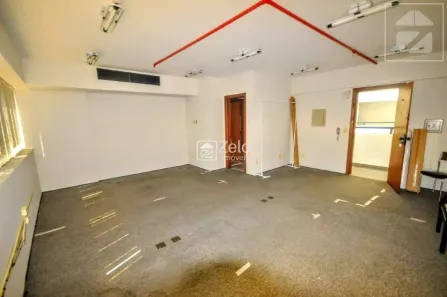 Sala Comercial para alugar, 46m² no Cambuí, Campinas