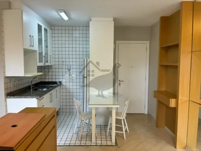 Apartamento com 1 Quarto para alugar, 28m² no Perdizes, São Paulo