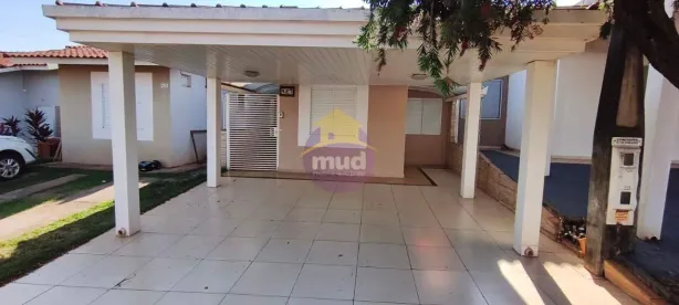 Casa de Condomínio com 2 Quartos à venda, 136m² no Condomínio Residencial Parque da Liberdade II, São José do Rio Preto