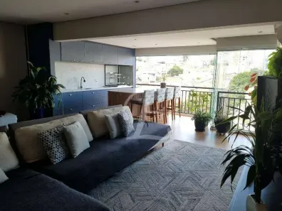 Apartamento com 3 Quartos à venda, 133m² no Santana, São Paulo