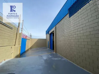 Galpão/Depósito/Armazém para alugar, 654m² no Jardim Campos Elíseos, Campinas