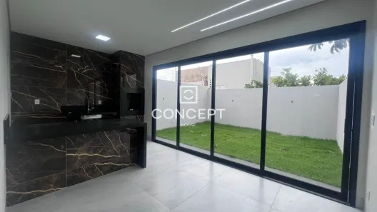 Casa com 3 Quartos à venda, 105m² no Santa Cruz, Cuiabá