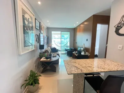 Apartamento com 1 Quarto à venda, 42m² no Rio Vermelho, Salvador