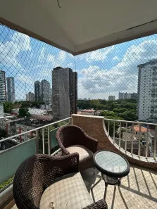 Apartamento com 3 Quartos para alugar, 188m² no Batista Campos, Belém
