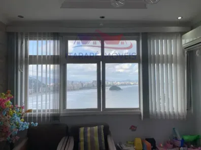 Apartamento com 1 Quarto à venda, 55m² no Ilha Porchat, São Vicente