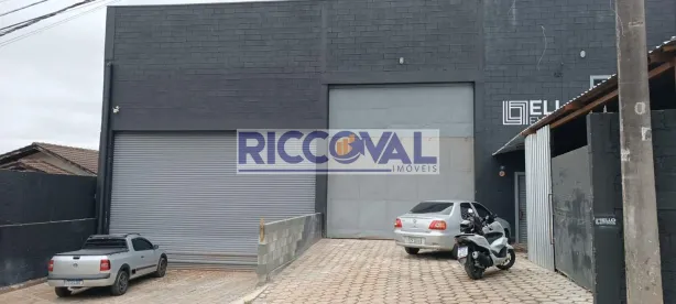 Galpão/Depósito/Armazém para alugar, 740m² no Vila Nova Bonsucesso, Guarulhos