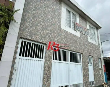 Casa com 6 Quartos à venda, 200m² no Conjunto Residencial Humaitá, São Vicente