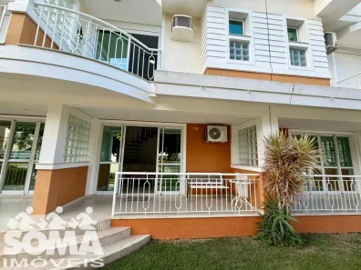 Casa de Condomínio com 2 Quartos à venda, 125m² no Canasvieiras, Florianópolis