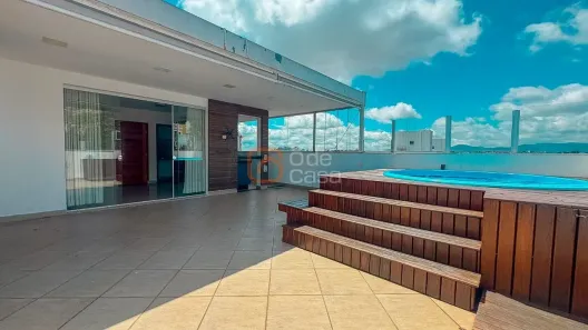 Cobertura com 2 Quartos à venda, 140m² no Ouro Preto, Belo Horizonte