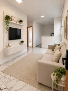 Apartamento com 2 Quartos à venda, 41m² no Jardim Guarujá, Sorocaba