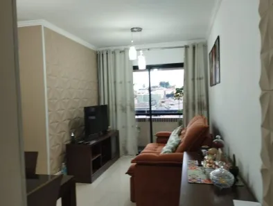 Apartamento com 2 Quartos à venda, 62m² no Jardim Ester, São Paulo