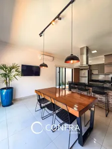 Casa de Condomínio com 3 Quartos à venda, 146m² no Jardim San Marco II, Ribeirão Preto