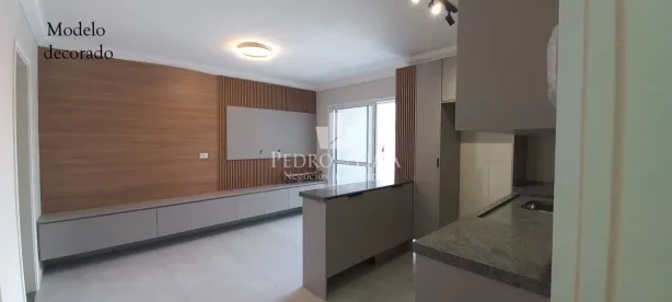 Apartamento com 2 Quartos à venda, 38m² no Tatuapé, São Paulo