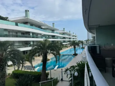 Apartamento com 3 Quartos à venda, 128m² no Canasvieiras, Florianópolis