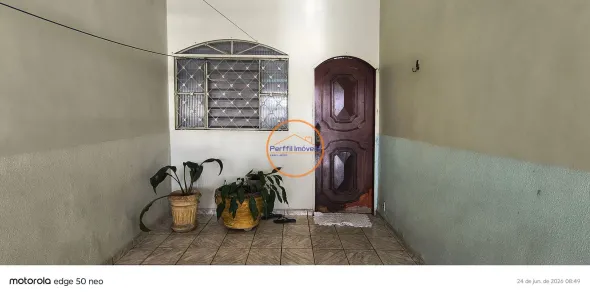 Casa com 3 Quartos à venda, 104m² no Núcleo Bandeirante, Brasília