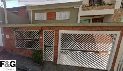 Sobrado com 3 Quartos à venda, 275m² no Jardim do Mar, São Bernardo do Campo