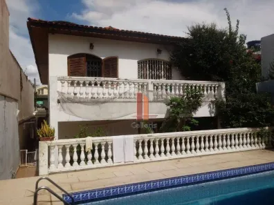 Sobrado com 5 Quartos à venda, 838m² no Vila Regente Feijó, São Paulo