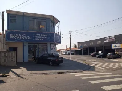 Sala Comercial para alugar, 30m² no Vila Real Continuação, Hortolândia