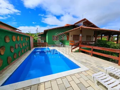 Casa com 4 Quartos à venda, 267m² no Ebenezer, Gravatá