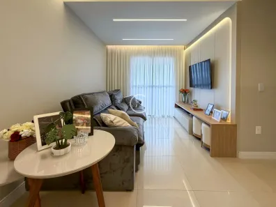Apartamento com 3 Quartos à venda, 83m² no Jardim Paulista, São José dos Campos