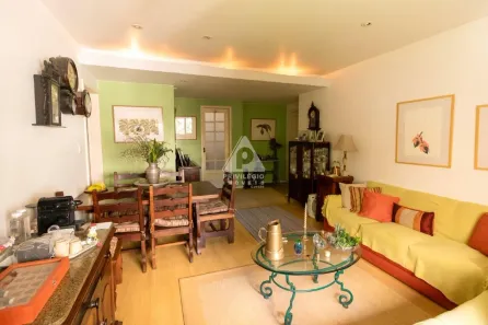 Apartamento com 3 Quartos à venda, 90m² no Copacabana, Rio de Janeiro