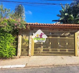 Casa com 3 Quartos à venda, 360m² no Vila Rosália, Guarulhos