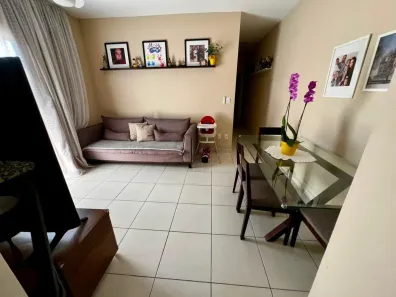 Apartamento com 2 Quartos à venda, 54m² no Chácara Segre, Jundiaí