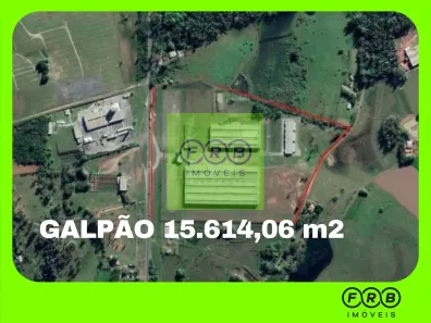 Galpão/Depósito/Armazém para alugar, 15614m² no Elsa, Viamão