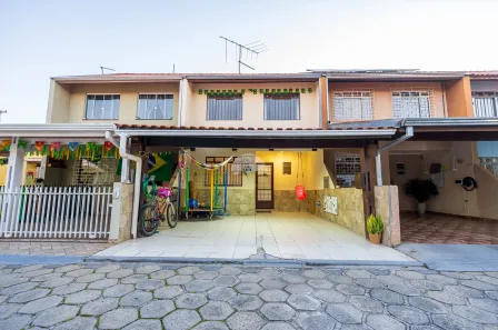 Sobrado com 3 Quartos à venda, 65m² no Cajuru, Curitiba