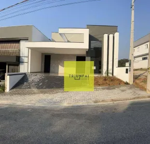 Casa de Condomínio com 3 Quartos à venda, 182m² no Brigadeiro Tobias, Sorocaba