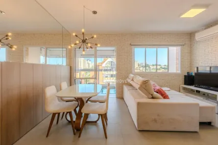 Apartamento com 3 Quartos à venda, 94m² no Parque Rural Fazenda Santa Cândida, Campinas