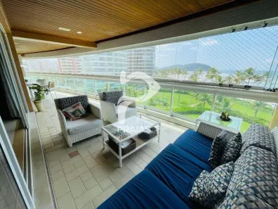 Apartamento com 4 Quartos à venda, 235m² no Riviera, Bertioga