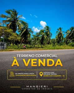 Lote/Terreno à venda, 4500m² no Olhos d'Água, Barra dos Coqueiros